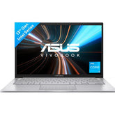 Asus Vivobook 14 (2024) X1404va New 13th Gen Intel Core I3 6 Cores Thin & Light Military Grade Cool Silver